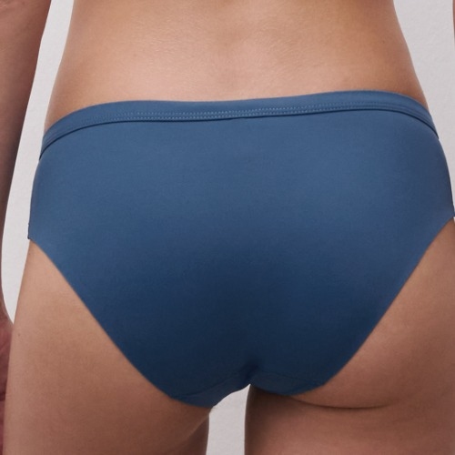 Chantelle Ace jeans blau slip
