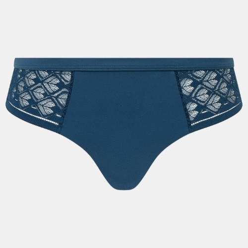 Chantelle Ace jeans blau slip