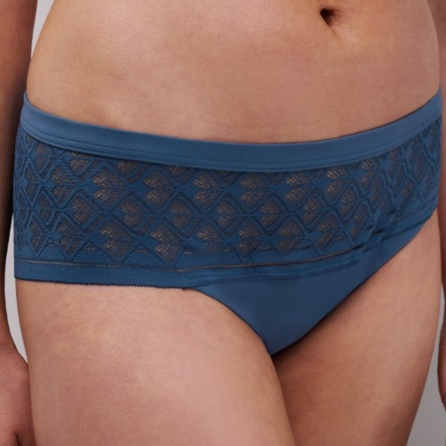Chantelle Ace jeans blau hipster