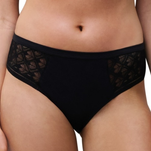 Chantelle Ace schwarz slip