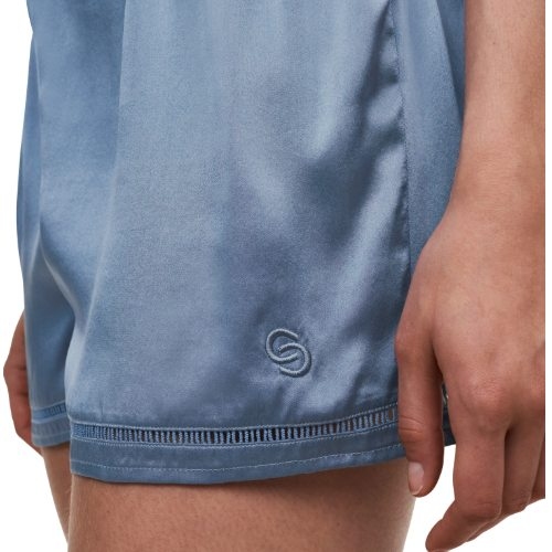 Chantelle Nachtmode Nightshade grau pyjama-hose