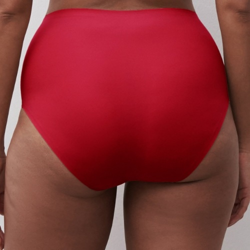 Chantelle SoftStretch poppy red hoher slip