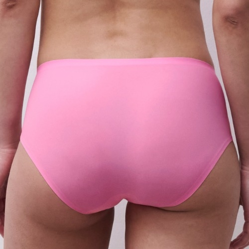 Chantelle SoftStretch pink string
