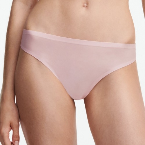 Chantelle SoftStretch pink string