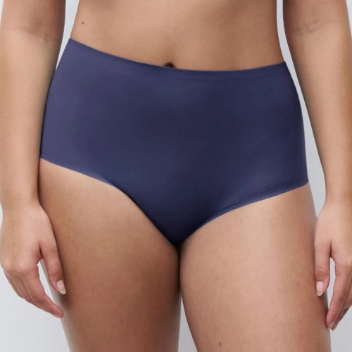 Chantelle SoftStretch navy-blau hoher slip