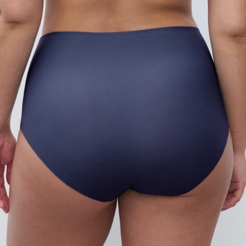 Chantelle SoftStretch navy-blau hoher slip