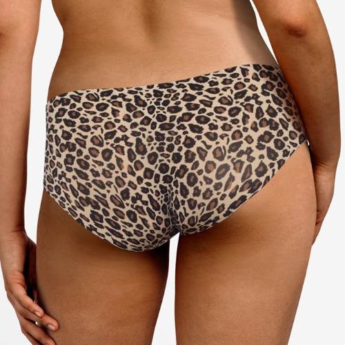 Chantelle SoftStretch braun/print hipster