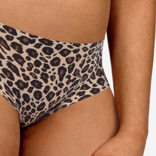 Chantelle SoftStretch braun/print hipster