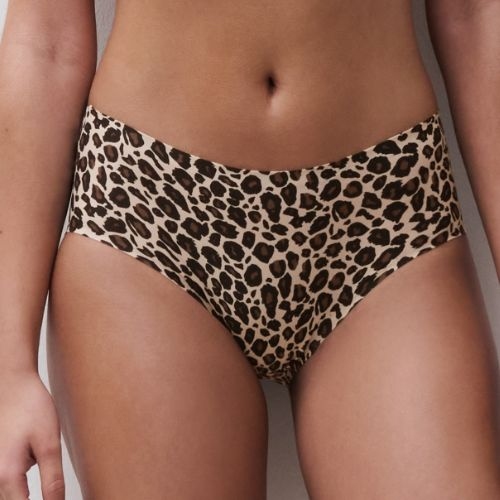 Chantelle SoftStretch braun/print hipster