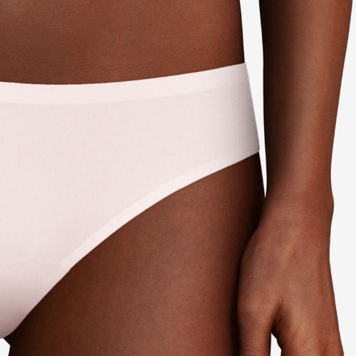 Chantelle SoftStretch pink slip