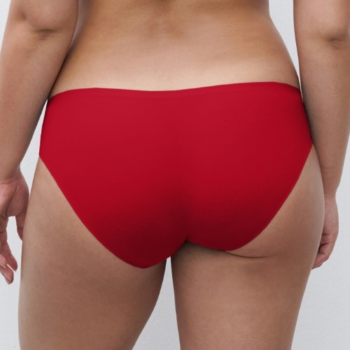 Chantelle SoftStretch poppy red slip