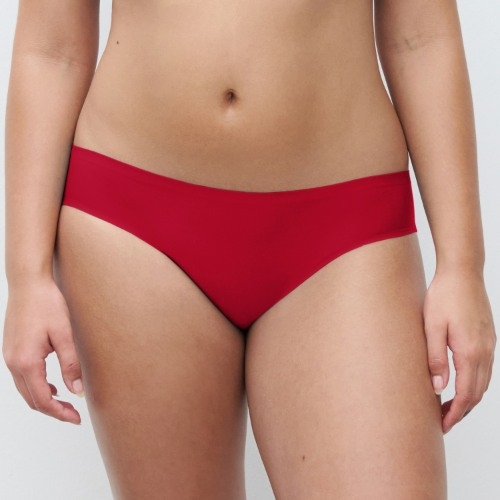 Chantelle SoftStretch poppy red slip