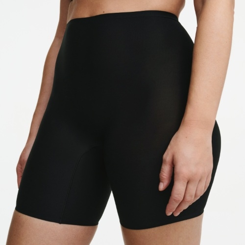 Chantelle Period Panty Essential schwarz hoher slip