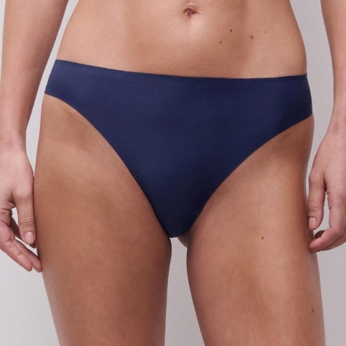 Chantelle SoftStretch navy-blau string