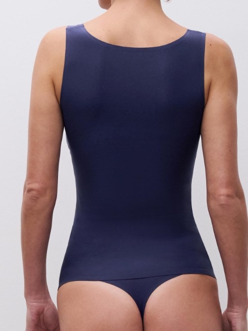 Chantelle SoftStretch navy-blau string