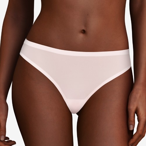 Chantelle SoftStretch pink string