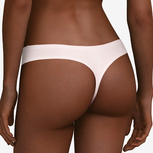 Chantelle SoftStretch pink string