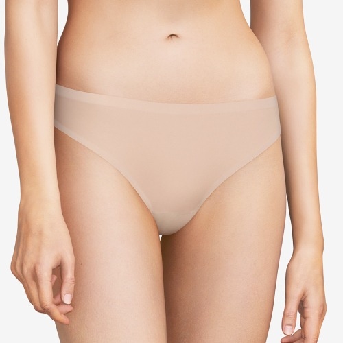 Chantelle SoftStretch pink string