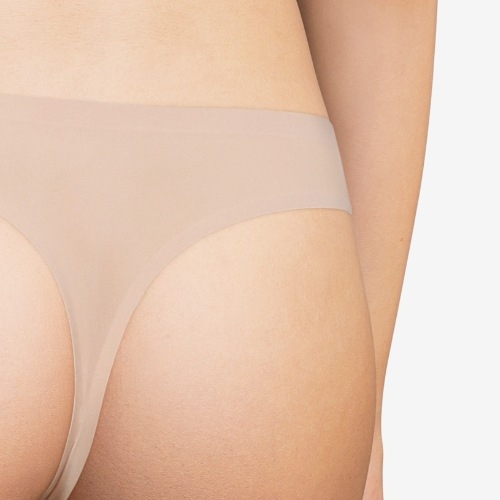 Chantelle SoftStretch pink string