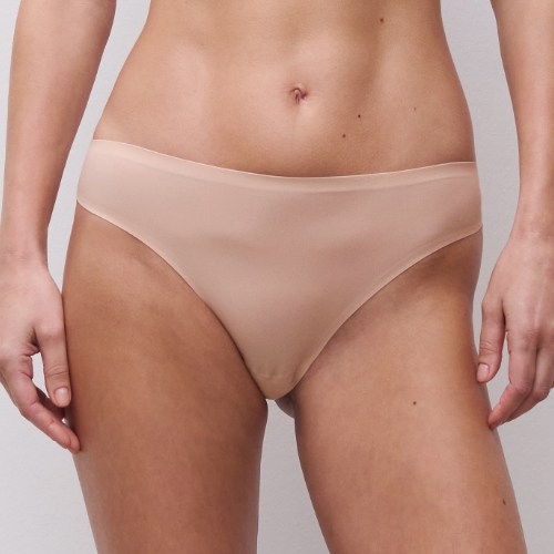 Chantelle SoftStretch pink string