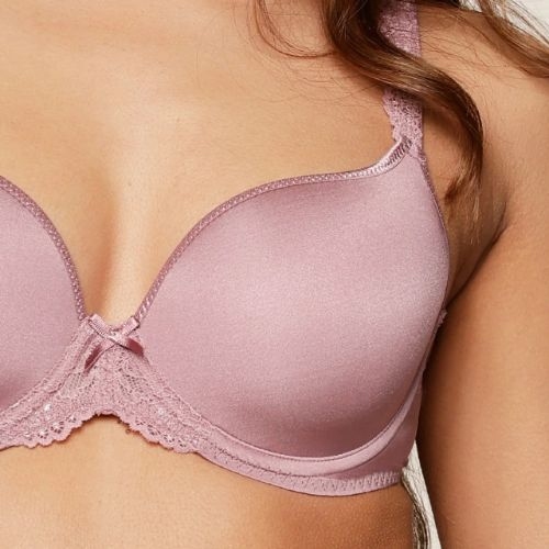 LingaDore Täglich Basic mauve vorgeformter bh