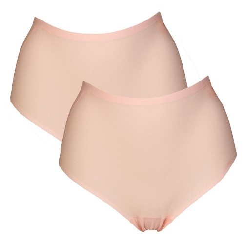 After Eden Unlimited pink hoher slip
