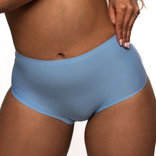 After Eden Unlimited blau hoher slip