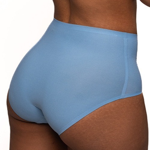 After Eden Unlimited blau hoher slip