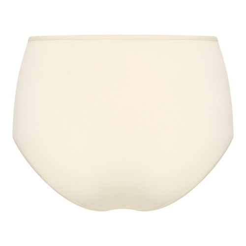RJ Bodywear Pure Color elfenbein hoher slip