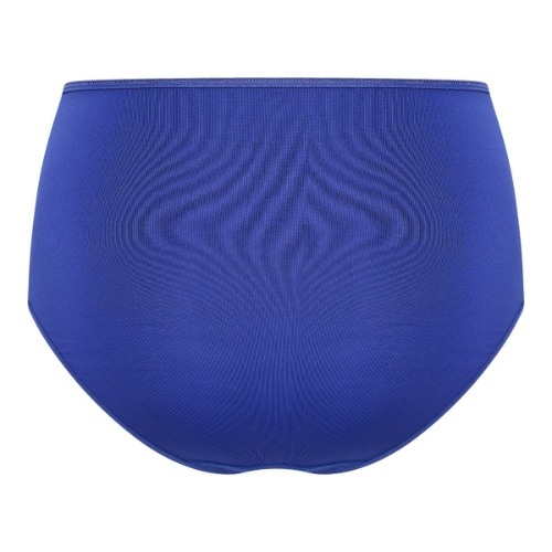 RJ Bodywear Pure Color blau hoher slip