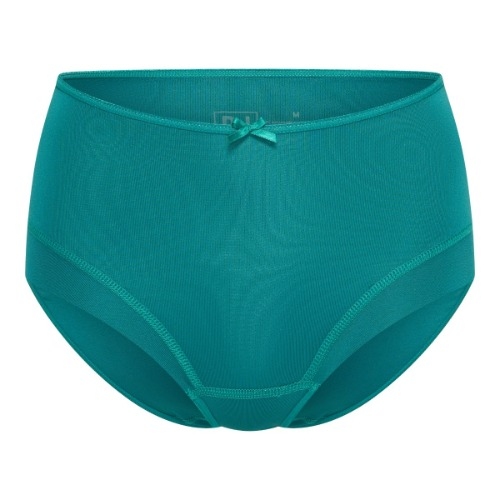 RJ Bodywear Pure Color türkis hoher slip