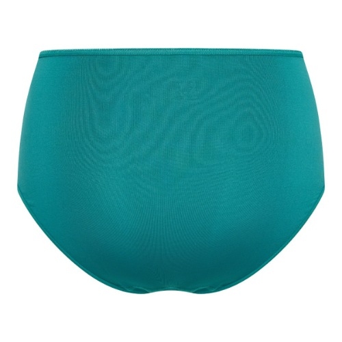 RJ Bodywear Pure Color türkis hoher slip
