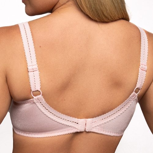 Elbrina Johanna pink nicht geformter bh