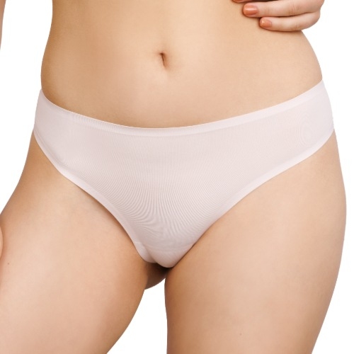 Königliche Lounge Fit peach pink string