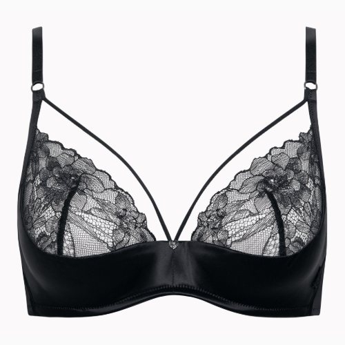 Lisca Destiny schwarz gemoldefer bikini bh