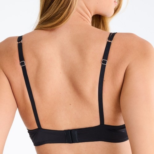 Lisca Destiny schwarz push up bh