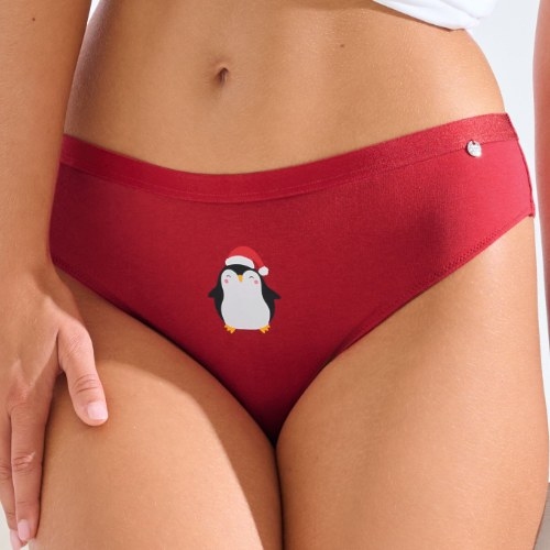 Lisca  rot brasilianischer slip