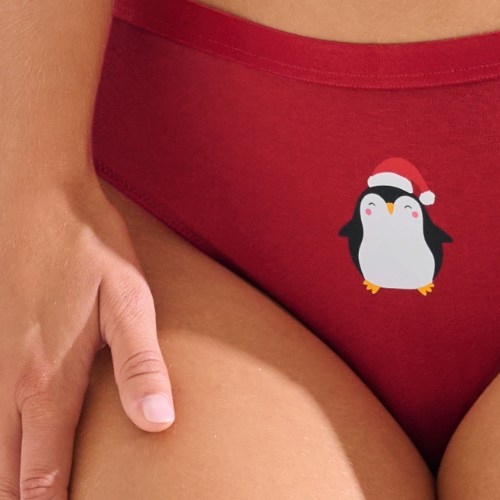 Lisca  rot brasilianischer slip
