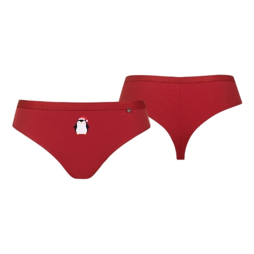 Lisca  rot brasilianischer slip