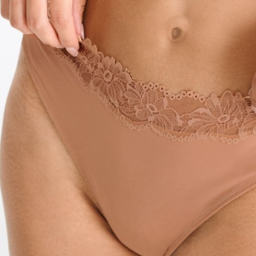 Lisca Selena pulver hoher slip