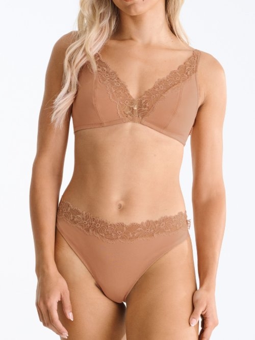 Lisca Selena pulver hoher slip
