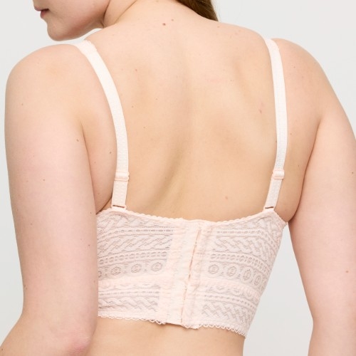 Primadonna Montara pink nicht geformter bh