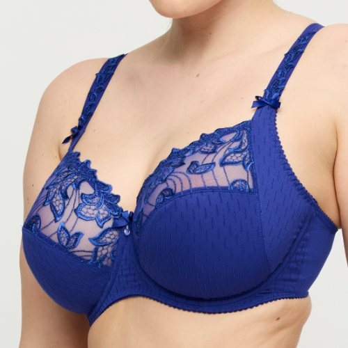 Primadonna Deauville blau nicht geformter bh
