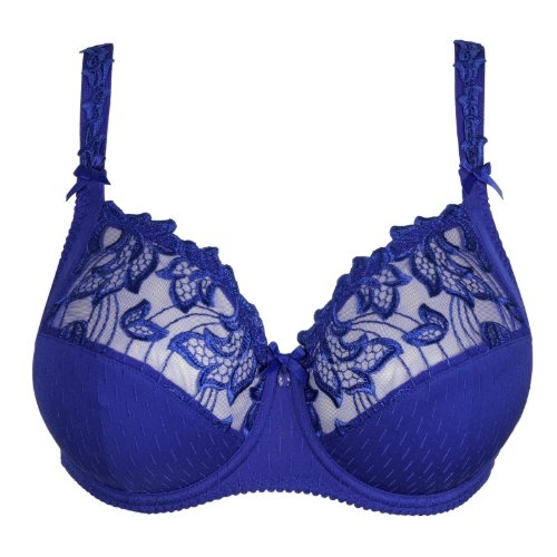 Primadonna Deauville blau nicht geformter bh