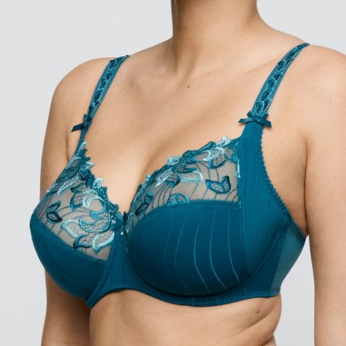 Primadonna Deauville blau nicht geformter bh