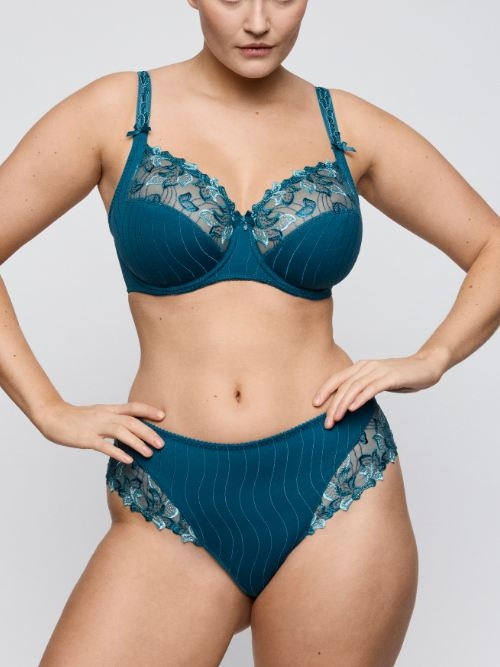 Primadonna Deauville blau nicht geformter bh