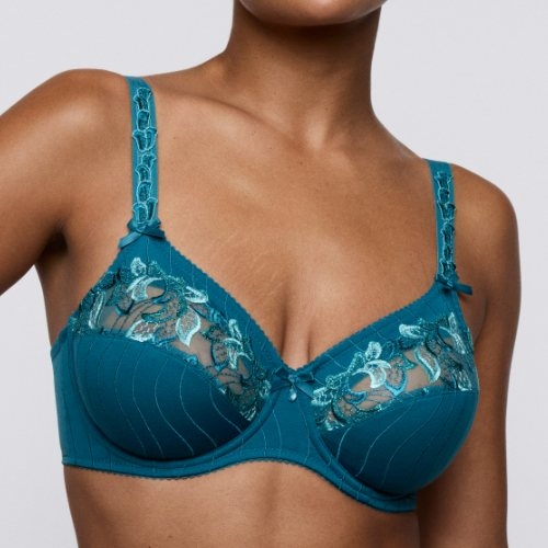 Primadonna Deauville blau nicht geformter bh
