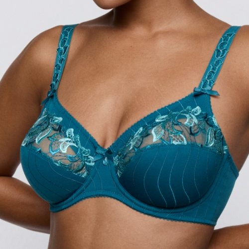 Primadonna Deauville blau nicht geformter bh
