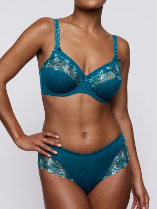 Primadonna Deauville blau nicht geformter bh