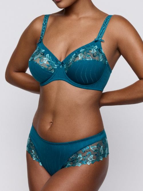 Primadonna Deauville blau nicht geformter bh